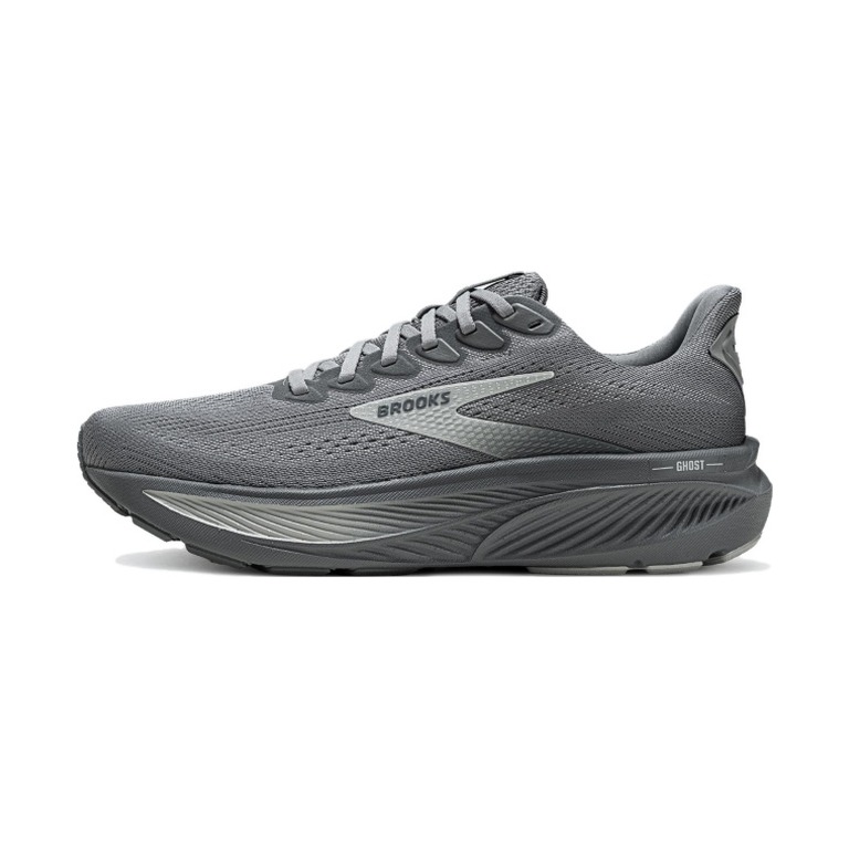 Brooks Ghost 17 'Primer Gray / Oyster Mushroom' Мужские