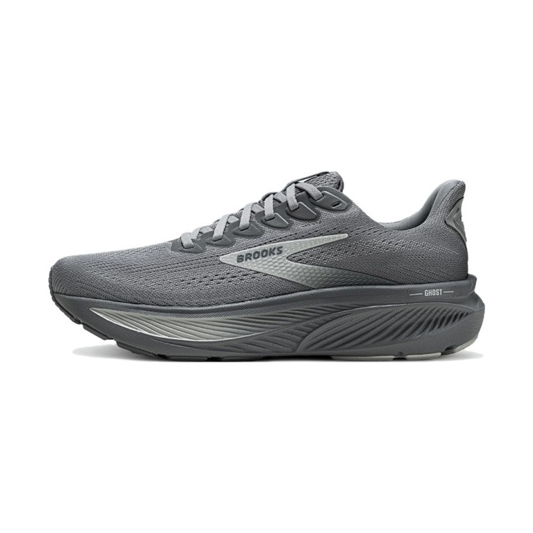 Brooks Ghost 17 'Primer Gray / Oyster Mushroom' Мужские