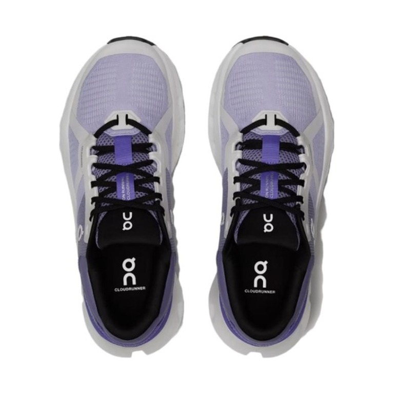 On Cloudrunner 2 'Purple' Женские