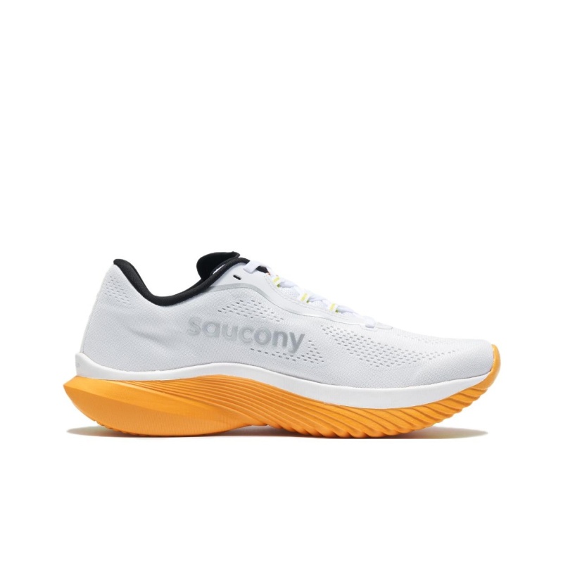 Saucony Kinvara 'White' Мужские