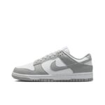 White Light Smoke Grey