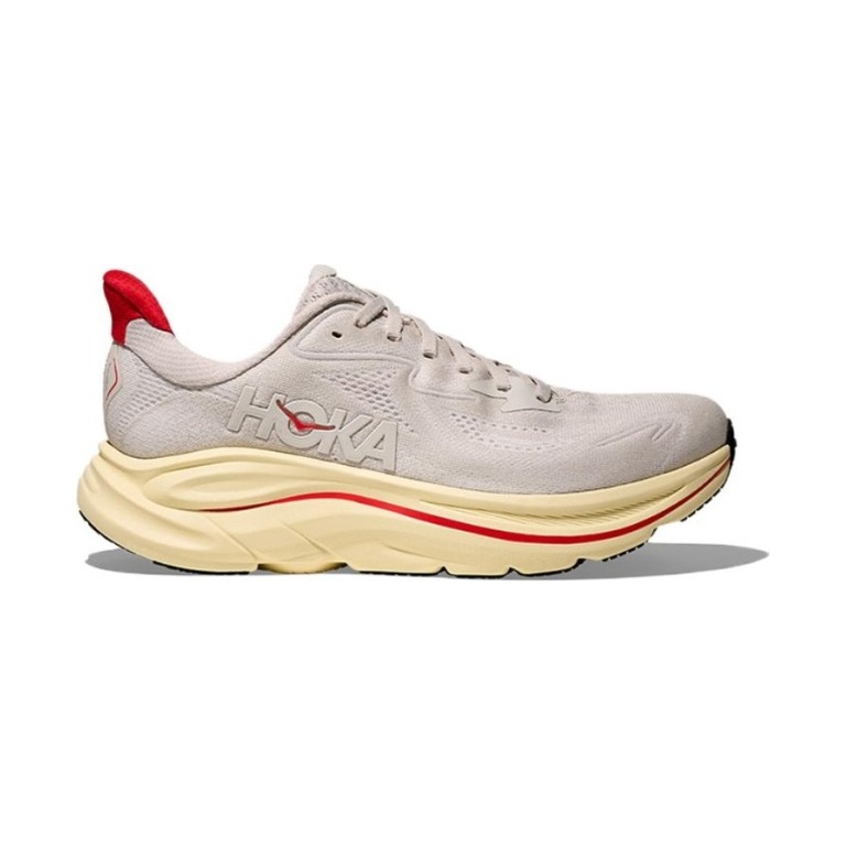 Hoka Clifton 10 'Sage Cream Cosmic Grey' Женские