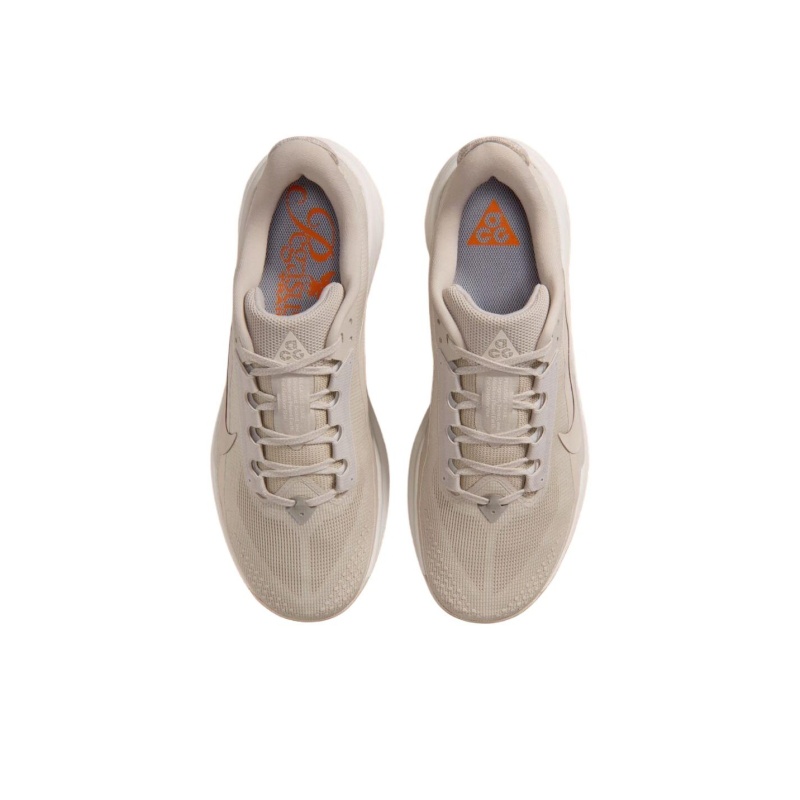 Nike ACG Pegasus Trail 'Cream II Light Orewood Brown Safety Orange Cream II' Мужские