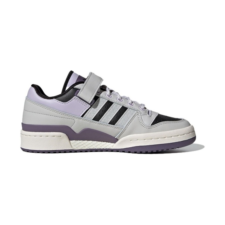 Adidas Forum Low 'Grey Light Purple' Женские
