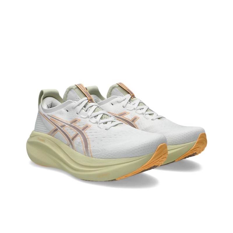 ASICS Gel-Nimbus 27 'White' Мужские