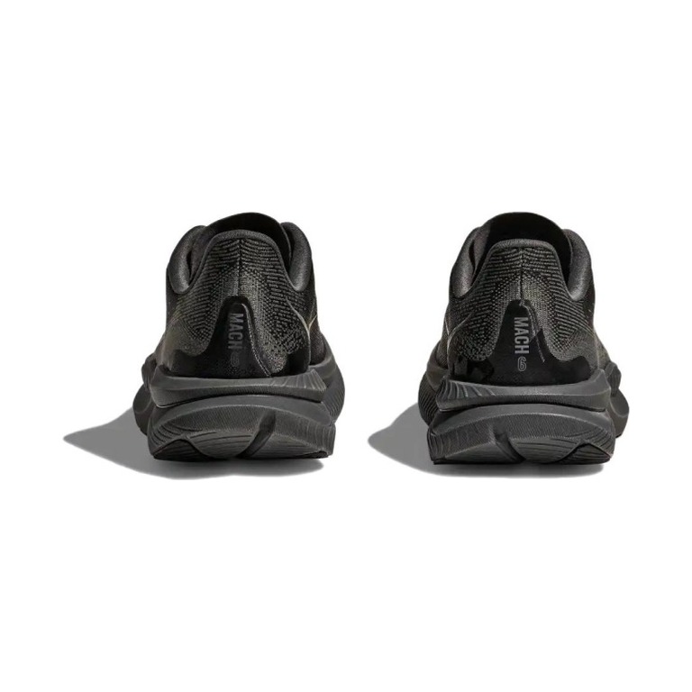 Hoka Mach 6 'One Black' Женские