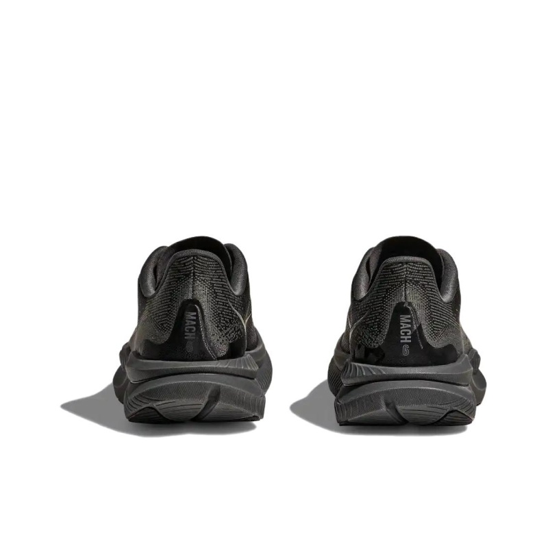 Hoka Mach 6 'Black Black' Женские