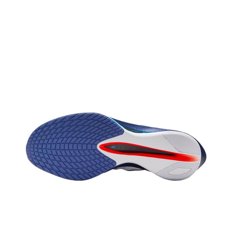 Nike Vaporfly 4 'Grey Light Blue' Мужские