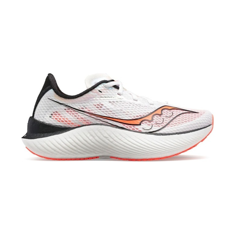 Saucony Endorphin Pro 'Orange Red' Женские