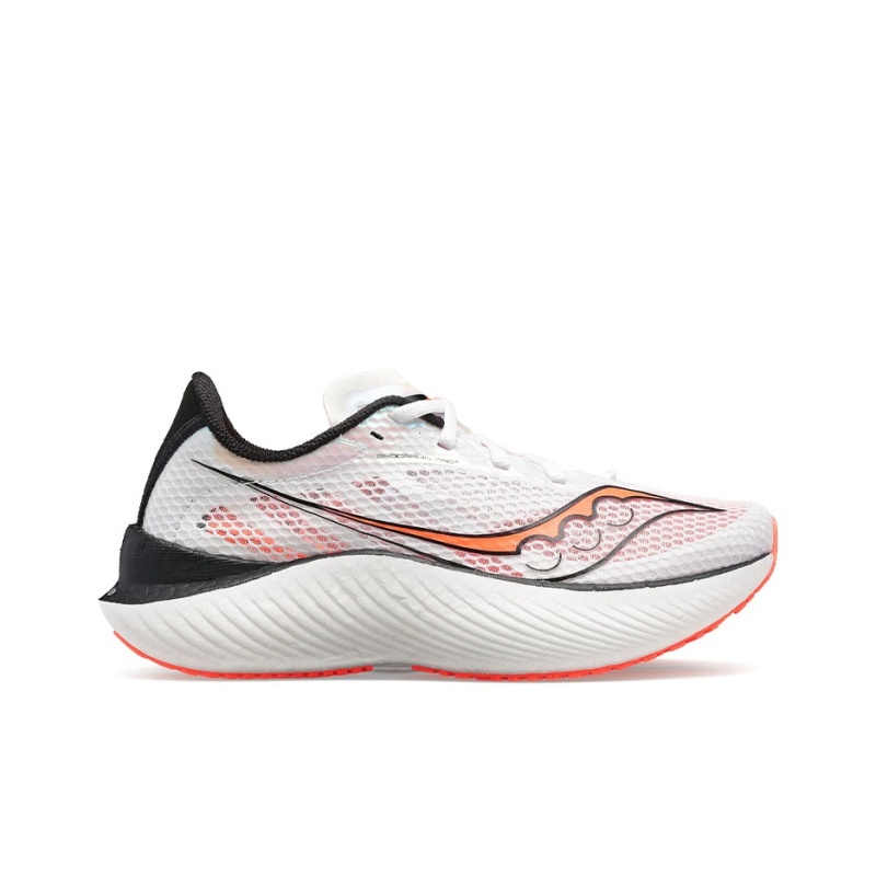 Saucony Endorphin Pro 'Orange Red' Женские