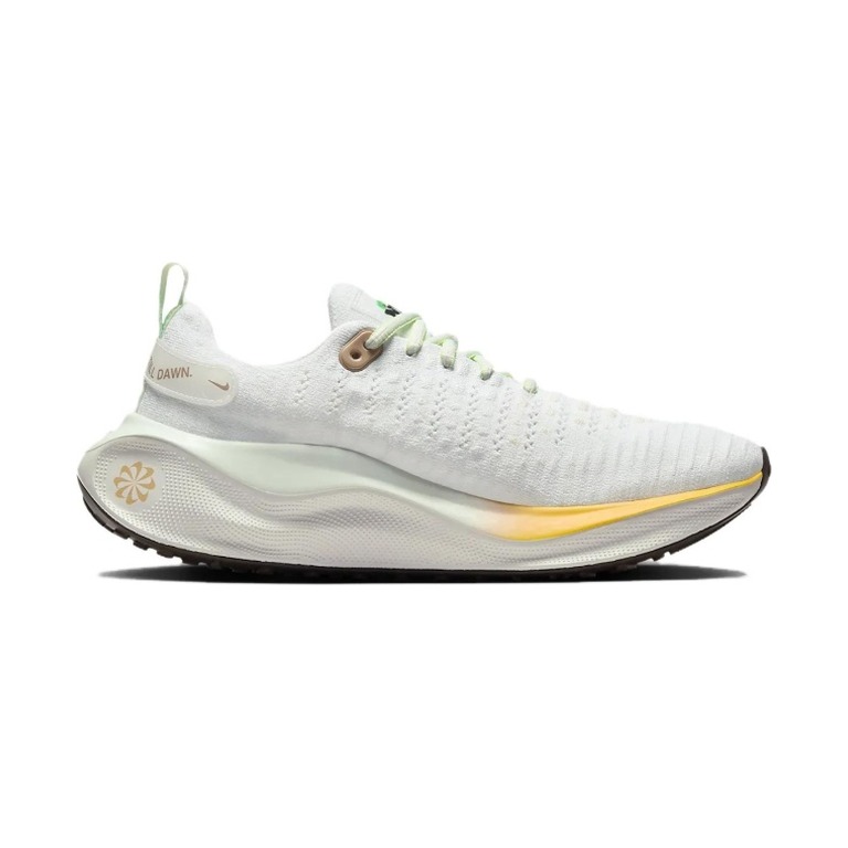 Nike React Infinity Run 4 'Reactx White Vapor Green' Женские