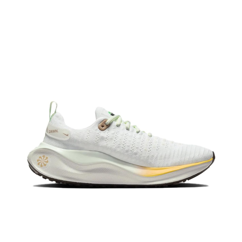 Nike React Infinity Run 4 'White Black' Женские