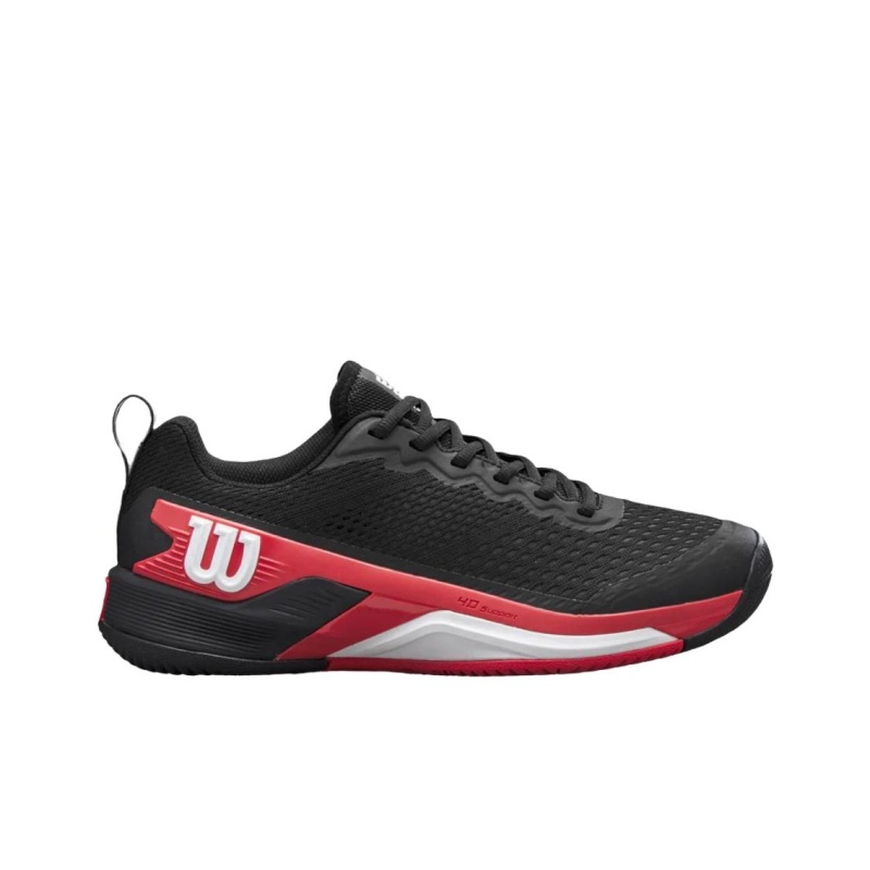 Wilson Rush Pro 4.5 'Black' Мужские