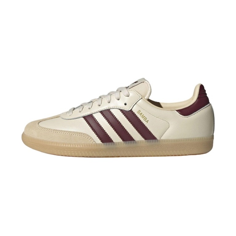 Adidas Samba OG 'White Shadow Red' Мужские