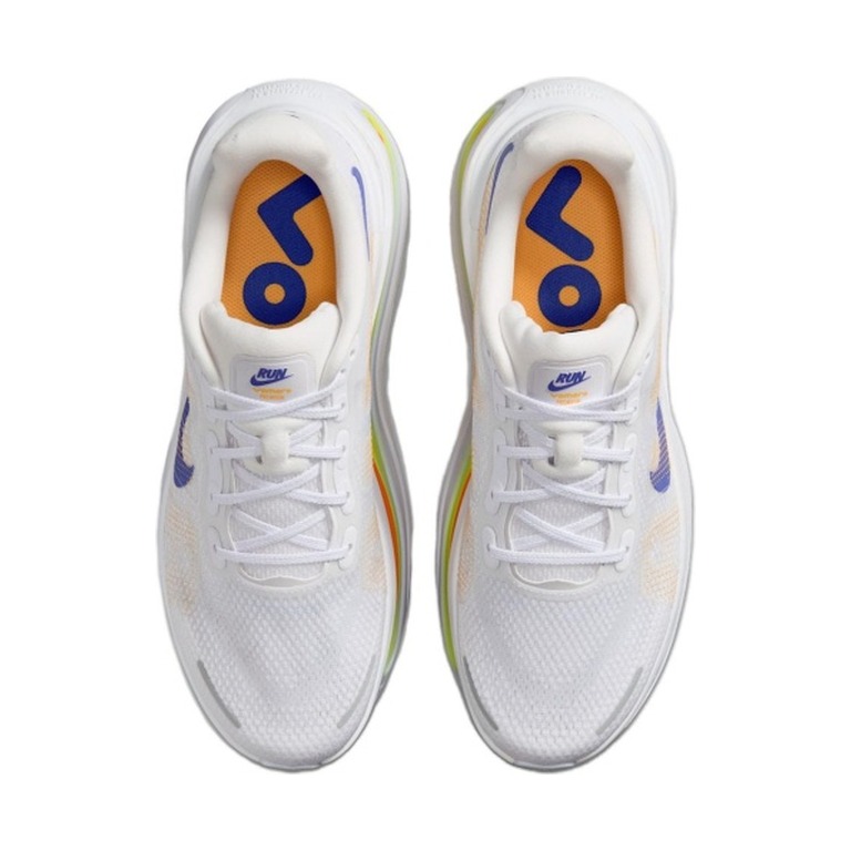Nike Vomero Premium 'White Total Orange Laser Orange Lapis' Мужские