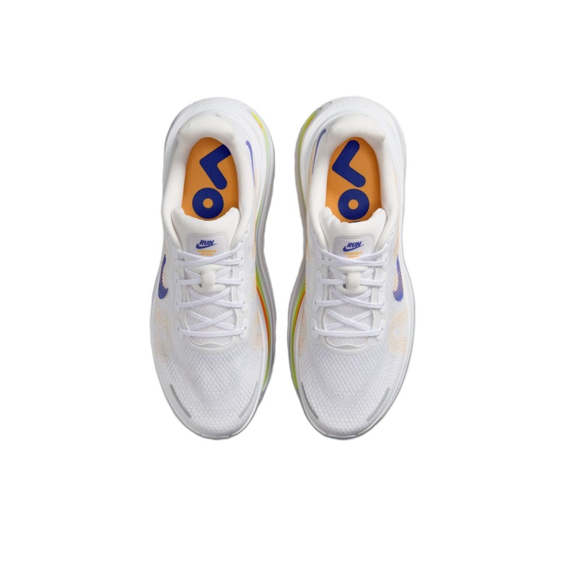 Nike Vomero Premium 'White Total Orange Laser Orange Lapis' Мужские