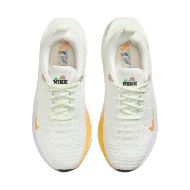 Nike React Infinity Run 4 'Reactx White Vapor Green' Женские