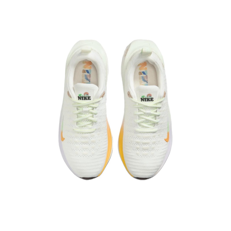 Nike React Infinity Run 4 'White Black' Женские