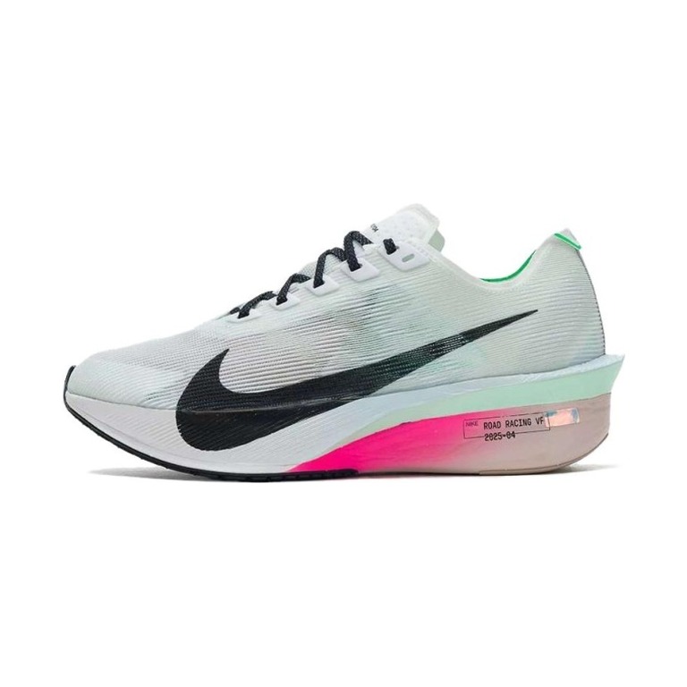 Nike Vaporfly 4 'White Hyper Pink Mint Foam Black' Женские