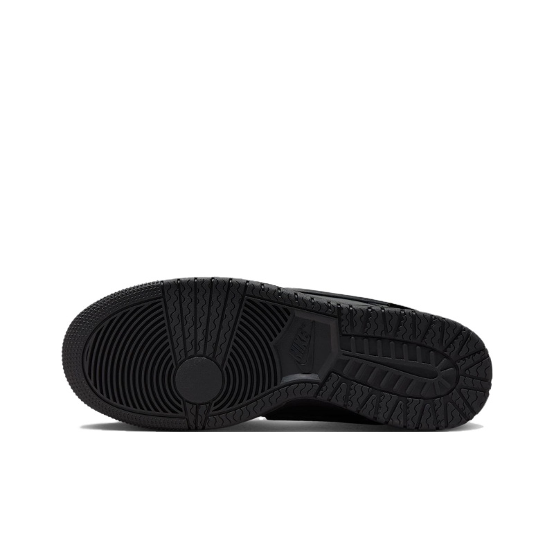 Nike Dunk Low 'Black Anthracite Off Noir' Мужские