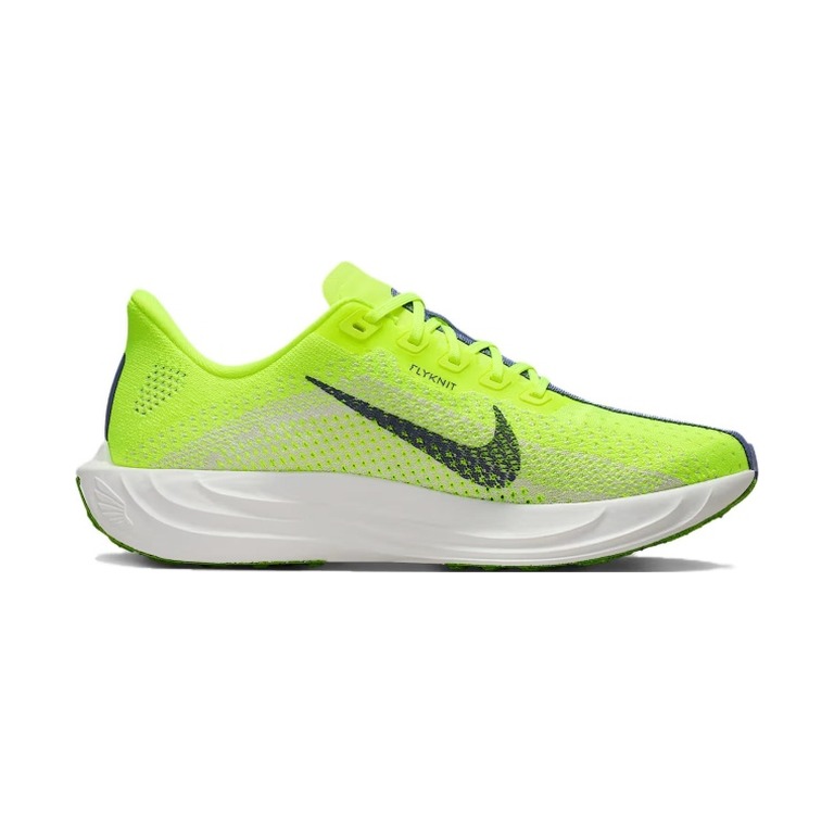 Nike Pegasus Plus 'Volt Platinum Tint White World Indigo' Женские