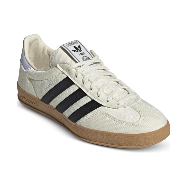 Adidas Gazelle Indoor 'Cream White Black Sand' Мужские