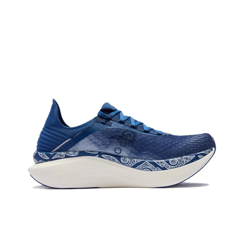 Saucony Endorphin Elite 2 'Blue' Мужские