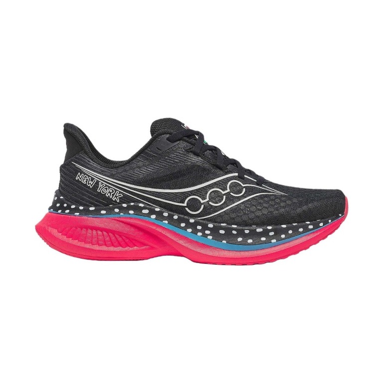 Saucony Endorphin Speed 5 'Keith Haring Nyc Black Red' Женские
