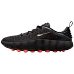 Black Hyper Crimson Hyper Crimson Chrome