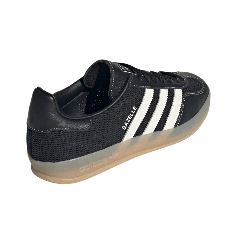 Adidas Gazelle Indoor 'Black' Мужские