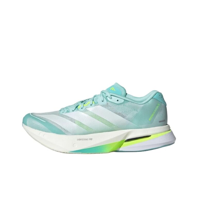 Adidas Adizero Boston 13 'Semi Flash Aqua' Женские