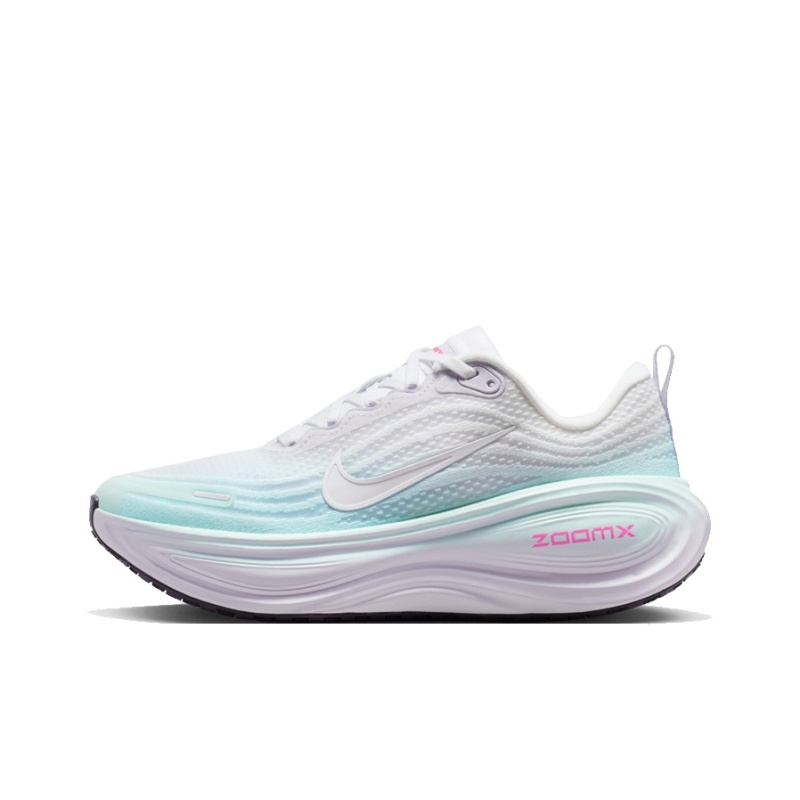 White Multi-Color Glacier Blue Dark Raisin