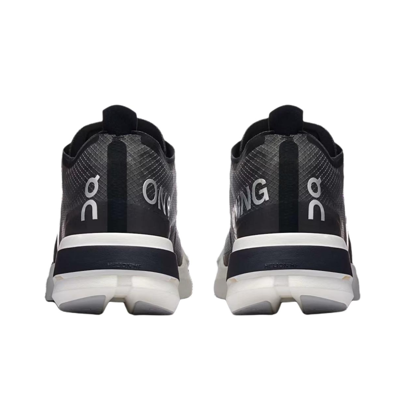 On Cloudboom Strike 'Black White' Мужские