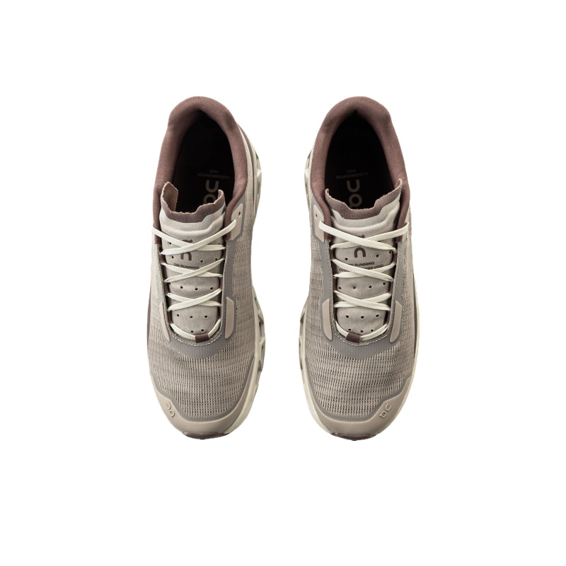 On Cloudmonster Void 'Brown' Мужские