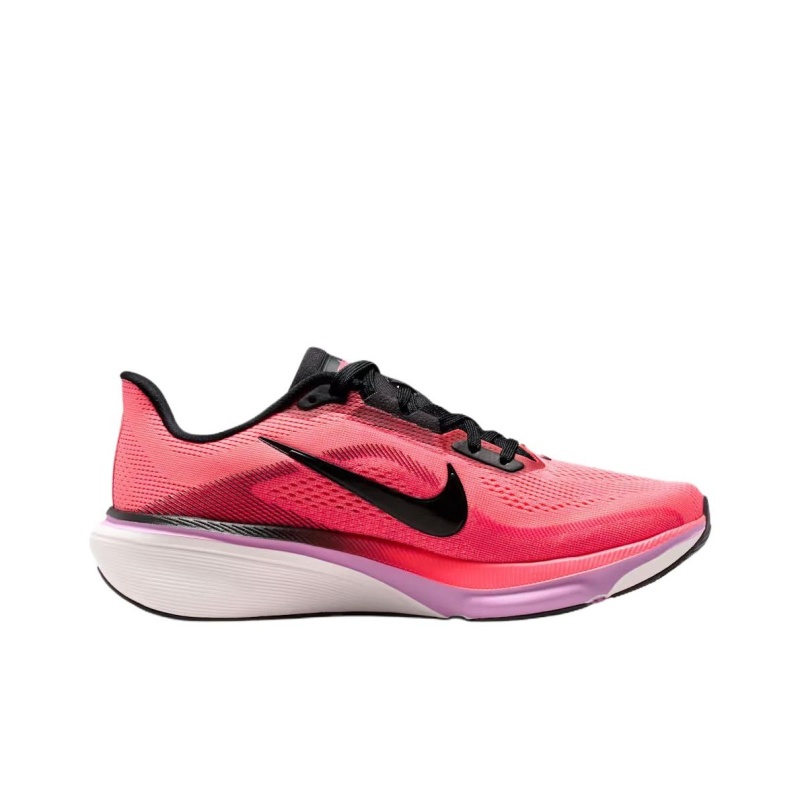 Nike Pegasus 42 'Lava Glow Flash Crimson Light Magenta Black' Женские