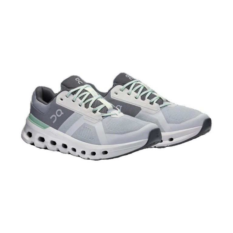 On Cloudrunner 2 'Glacier Sage' Мужские