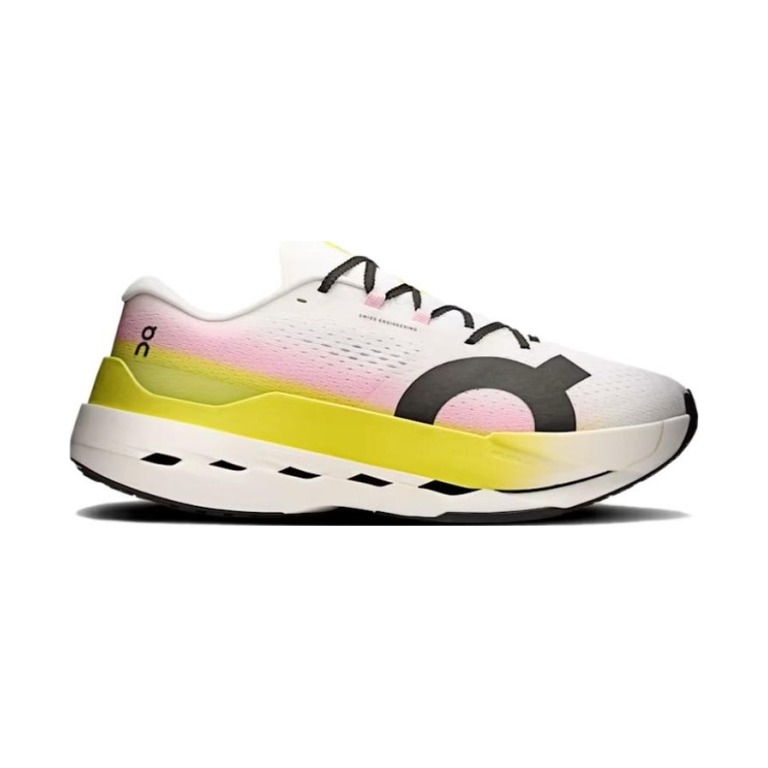 On Cloudboom Max 'Lime Raspberry' Женские