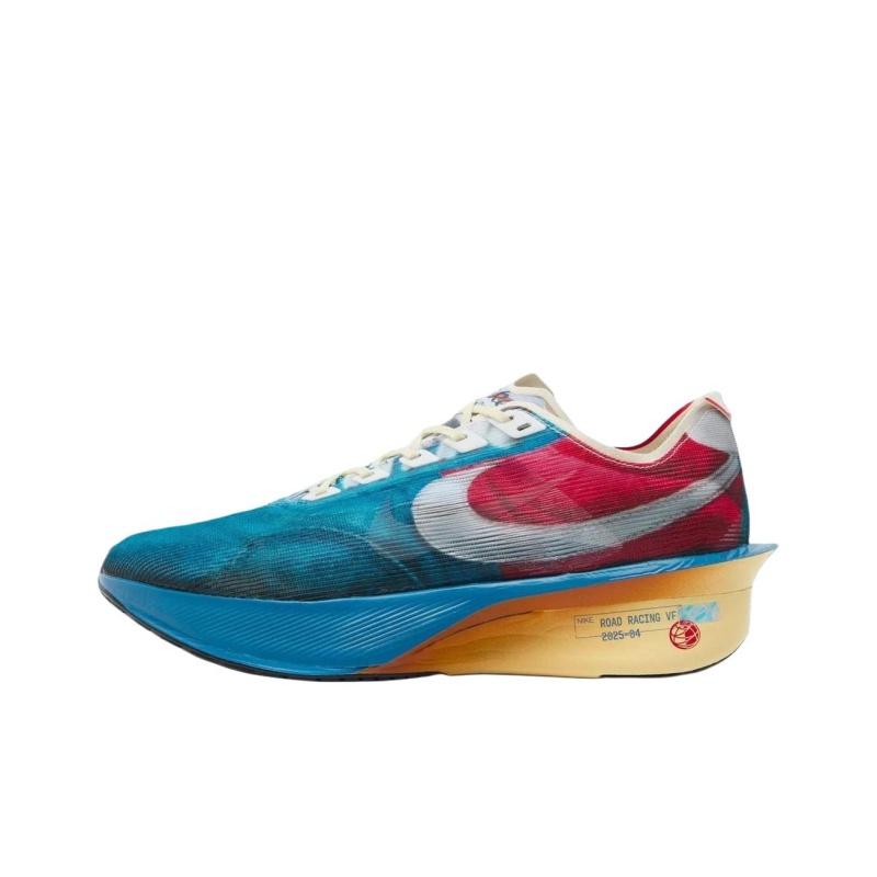 Nike Vaporfly 4 'Blue Red' Мужские