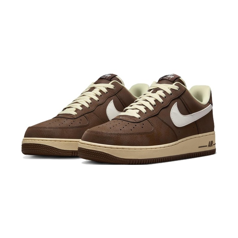 Nike Air Force 1 Low 'Cacao Wow / Coconut Milk / Vintage Green / Sail' Мужские