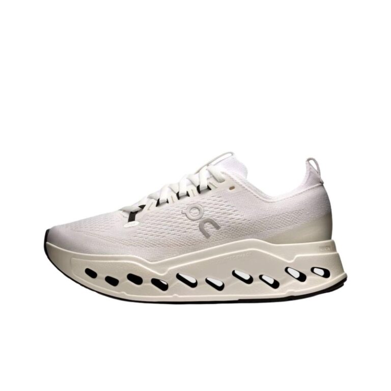 On Cloudsurfer Max 'White' Женские