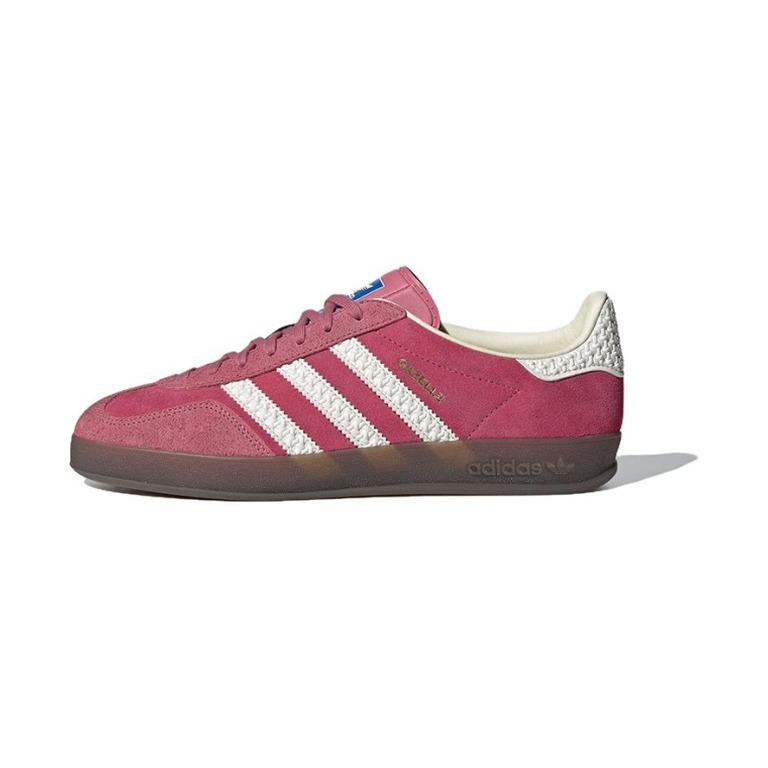 Adidas Gazelle 'Pink Cloud White' Мужские