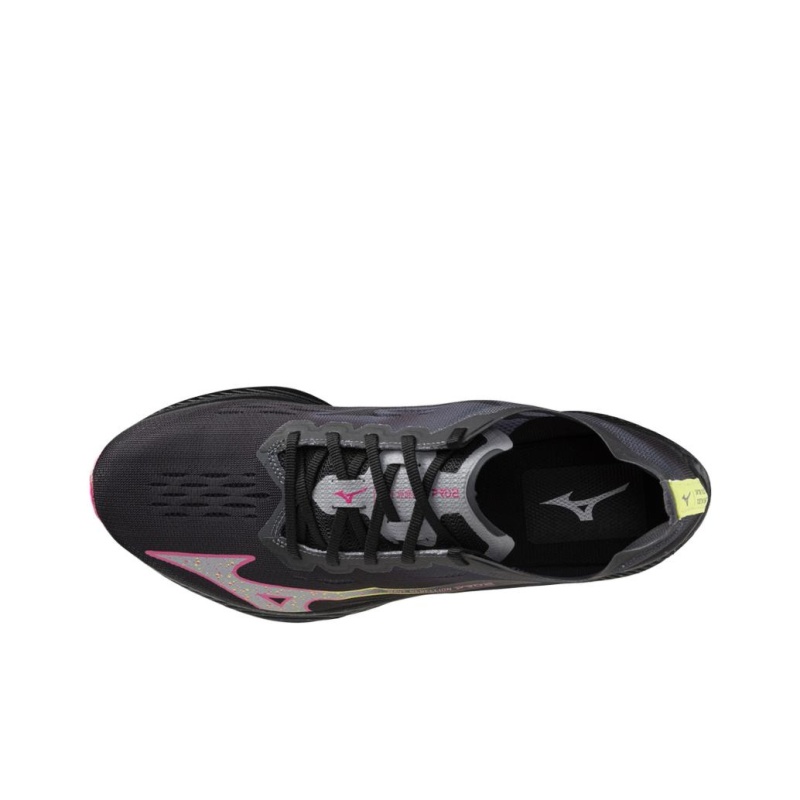 Mizuno Wave Rebellion Pro 2 'Black' Мужские