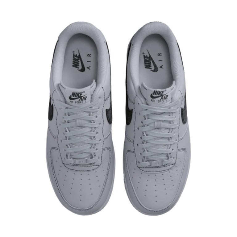 Nike Air Force 1 Low 'Wolf Grey' Мужские