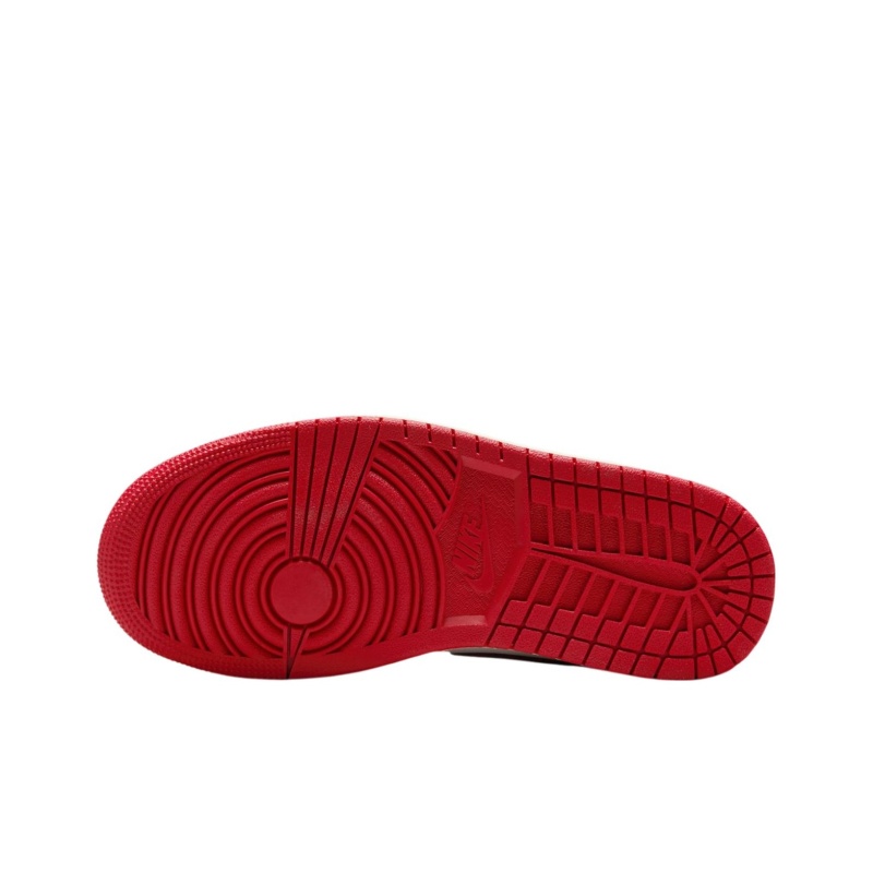 Air Jordan 1 Mid 'Red' Женские
