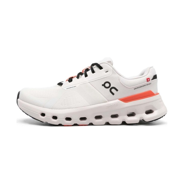 On Cloudrunner 2 'White Orange' Мужские