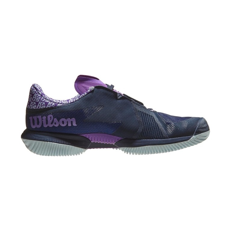 Wilson Kaos Swift 'Purple Grey' Женские