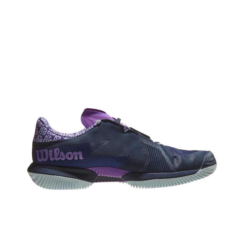 Wilson Kaos Swift 'Purple Grey' Женские