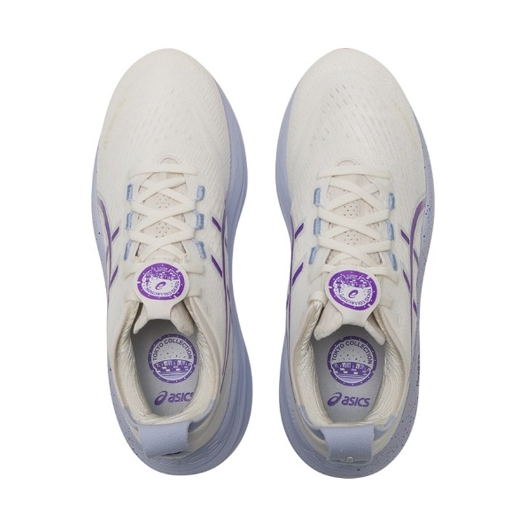 ASICS Gel-Nimbus 27 'Gel Nimbus Tokyo Cream Edo Purple' Мужские