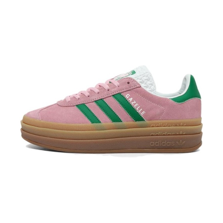 Adidas Gazelle 'Bold True Pink' Женские