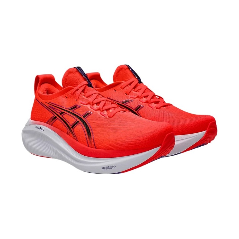 ASICS Gel-Nimbus 27 'Flash Red / Black' Мужские